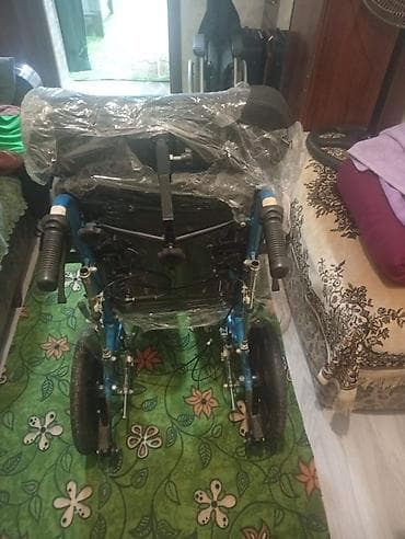 easygo virage gəzinti arabası: Uşaq üçün çoxfunksiyalı reabilitasiya əlil arabası - Anatomik — 1