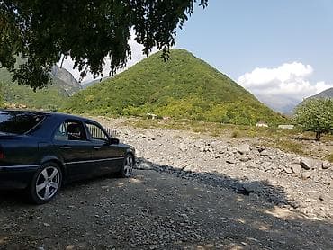 2107 teker: Mercedes diski, R18. *Ancaq Diskler satilir,tekerler yox! *Veziyyeti — 5