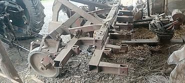 renault ehtiyat hisseleri: Traktor üçün aqreqatlar dəsti - Asma frez kultivator: arxa asqıya — 5