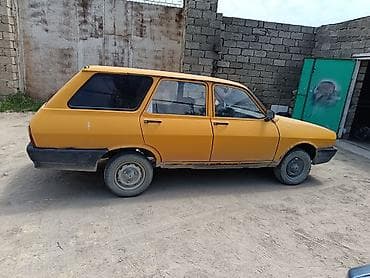 renault 12: Salam olsun ən çox barter usdunluk verirəm çörəyi masindi hərşeyi — 5