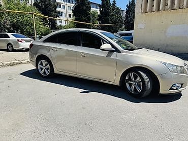 Продажа авто: Chevrolet Cruze: 1.4 л | 2012 г. 21200 км Седан — 2