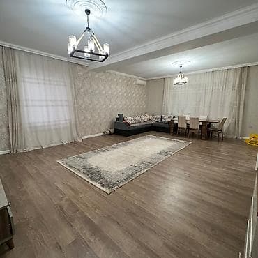 5 otaqlı, 200 kv. m, Kredit yoxdur, Yeni təmirli — 1