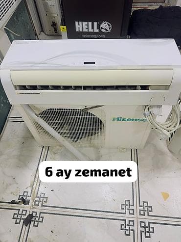 Aynur92👑 Qiymet 300 Azn Hisense 45 KV Kondisioner Satılır ❄️ 🔹 Marka lalafo.az -da Aynur92👑 Qiymet 300 Azn Hisense 45 KV Kondisioner Satılır ❄️ 🔹 Marka