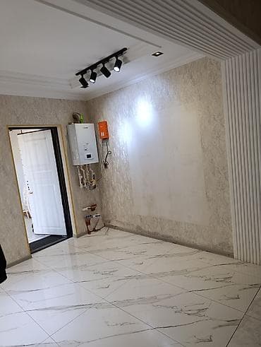 3 otaqli ev çertyojları: Zövqlə təmir olunmuş geniş yaşayış evi. İnteryerdə müasir dizayn — 5