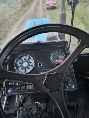 Грузовой транспорт: Belarus 821 markalı traktor. Kənd təsərrüfatı işləri üçün yararlıdır — 8