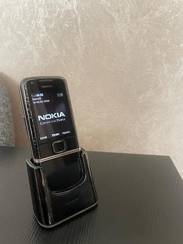 Nokia 1, rəng - Qara