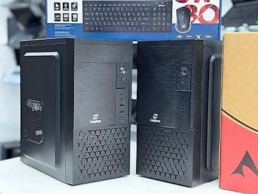 Masaüstü kompüter DDR4 Şəhər: Bakı Yeni?: Bəli Çatdırılma?: Bəli