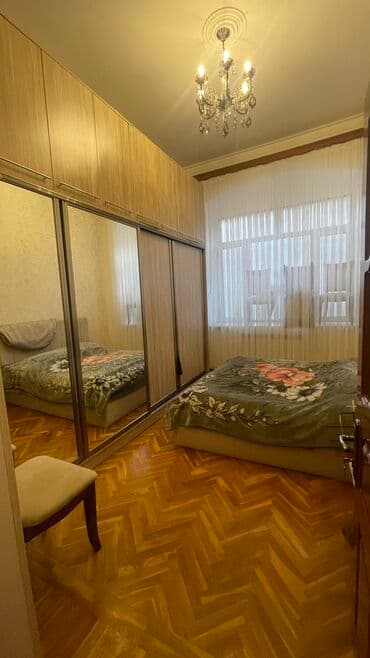 купить квартиру с видом на море: Баку, 3 комнаты, Вторичка, м. Сахиль, 70 м² — 14