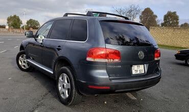 Avtomobil satışı: Volkswagen Touareg: 3.2 l | 2004 il Universal — 7