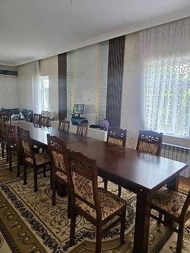 tovuz emlak: Satılır ünvan Bilgəh məktəb yani - Böyük, işıqlı zal: Uzun masa — 1