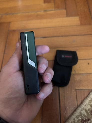 Dekorativ divar panelləri: İşlənmiş Lazer məsafə ölçən, Hesablama funksiyalı, Ünvandan götürmə, Ödənişli çatdırılma — 4