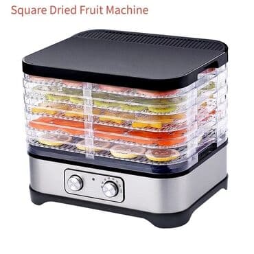 meyve qurudan aparat: Meyvə və tərəvəz qurudan aparat Sonifer, 7 çox bölməli, Yeni — 1