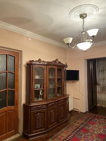 masazirda satilan evler type 1: 9 mərtəbəli binanın 1-ci mərtəbəsində 1 otaqlı 2 otaqa düzəlmə mənzil — 1