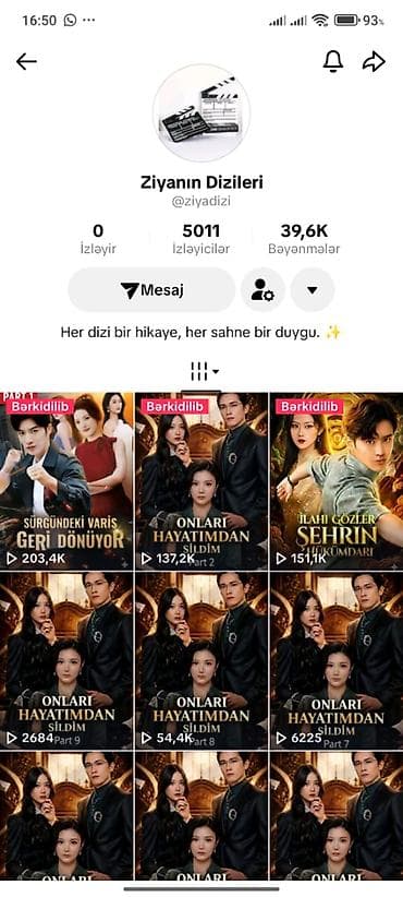 sədərək iş: SMM menecer, 25 yaş, 5 ildən artıq təcrübə, Onlayn iş — 1