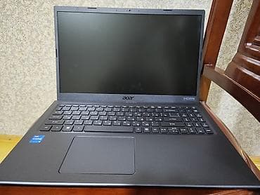 acer extensa: Acer Extensa 15 (EX215-54-55KV) noutbuku Rəng: Charcoal Black Model — 5