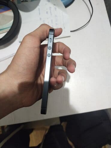 ТВ и видео: IPhone 5, 16 ГБ, Черный — 3