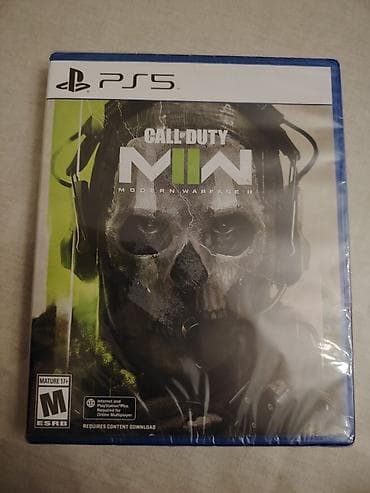 kontakt playstation 5: Şuter, Yeni — 1