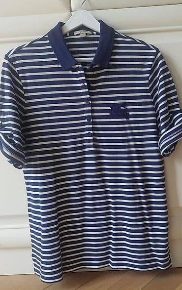 Мужское поло, Burberry, M — 5