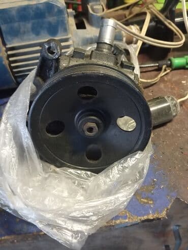 запчасти на гидронасосы: Hidravlik sükan nasosu - Avtomobil üçün hidravlik sükan (GUR) nasosu — 2