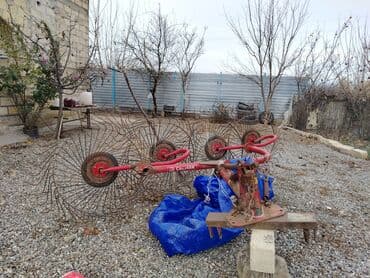 borbet disk: Sənaye/fermer qoşqusu – iki oxlu, yüksək bortlu yük qoşqusu - — 5