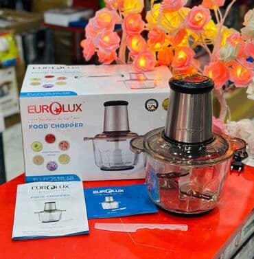 boya satışı: Əl blender — 10