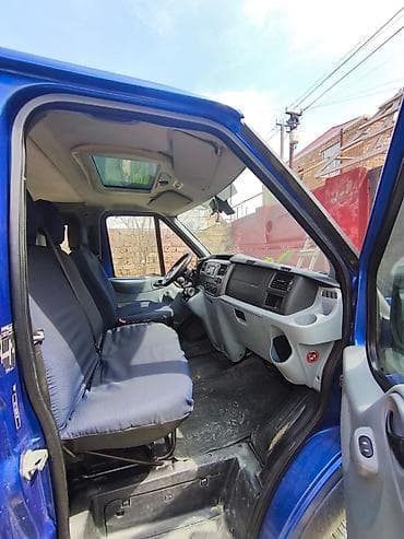 ford transit 1996: Ford Transit: 2.2 l | 2008 il 398000 km Mikroavtobus — 8
