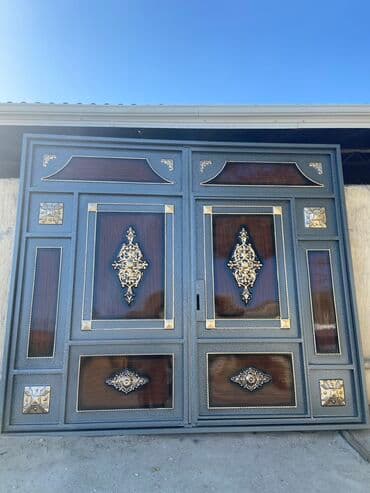 darvazalar satilir: Salam Darvaza Yenidir Eni-3 Hündürlüy-2.60.Çerçive -8lik — 3