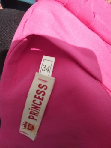 ингалятор на прокат бишкек: Повседневное платье, Миди, S — 3