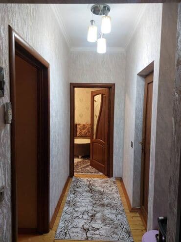 bakıda 1 otaqlı ucuz kirayə evlər: Binəqədi rayonu,Zərifə göz xəstəxanası yaninda,2 otaqlı,təmirli,əşyalı — 4