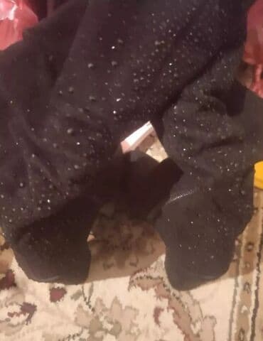 домашние тапочки новый: Сабо, Размер: 36, Б/у — 25