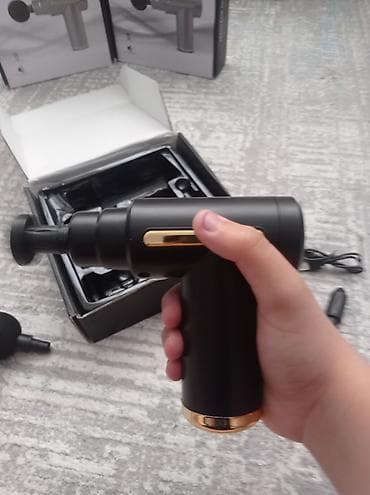 Masajor, Vibro masajor, Bədən üçün, Yeni — 8