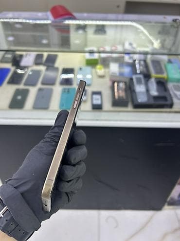 iphone 2020: IPhone 11 Pro Max, 256 GB, Qızılı, Zəmanət, Simsiz şarj, Sənədlərlə — 3