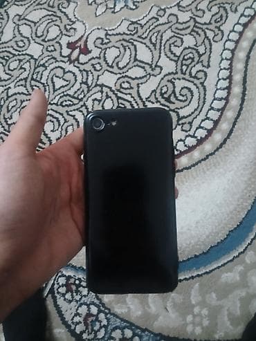 barter ayfon: IPhone 8, 32 GB, Qara, Barmaq izi — 1