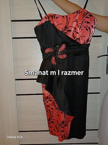 Qadın geyimləri satılır qiymət üzərində qeyd olunub razmer xs s m l — 3