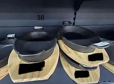 qaz acari: Dəmir sac və altlıq dəsti satılır. Saç ici satılır.Ayaqaltılığı və — 7