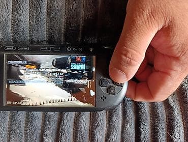 playstation 2 купить: Sony PSP (PlayStation Portable) – əl oyun konsolu hec problem yoxdu - — 3