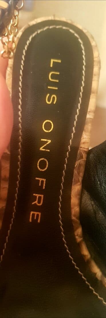 şnurlu qadın mokasinləri: Tuflilər, Ölçü: 38, Yeni — 3