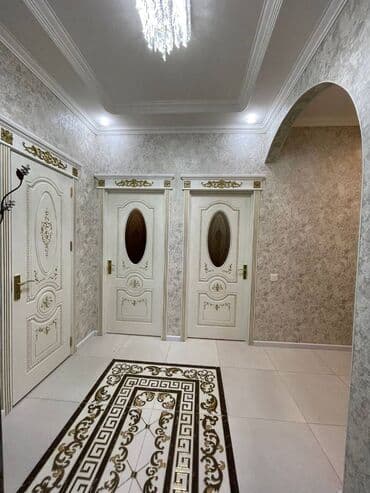 dəniz mənzərəsi mtk: 2 otaqlı, Yeni tikili, m. İnşaatçılar, 77 kv. m — 8