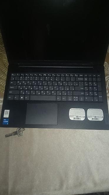 ses dinleyici cihaz: İşlənmiş Lenovo 15.6 ", Intel Core i5, 512 GB, Ünvandan götürmə — 2