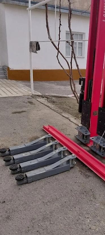 Avtoservis avadanlıqları — 5