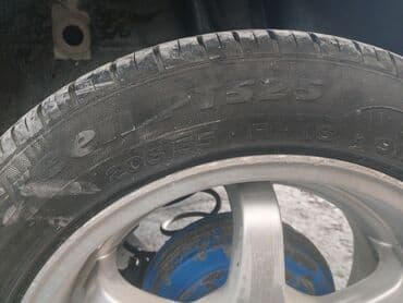 disk teker r14: Disk təkər AMG 215 / 55 / R 16, 8 Boltlu — 4