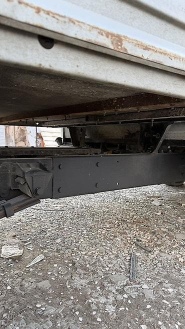 tır maşın: İş üçün ideal yüngül yük maşını – ikiqat kabinəli, açıq bortlu pikap — 7