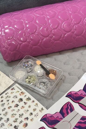 Dırnaq qurutma lampaları: Hər biri Şellak butikdən alınıb.Aparatların keyfiyyətinə söz ola — 6