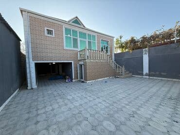 продажа и аренда домов: 5 otaqlı, 125 kv. m, Kredit yoxdur, Yeni təmirli — 1