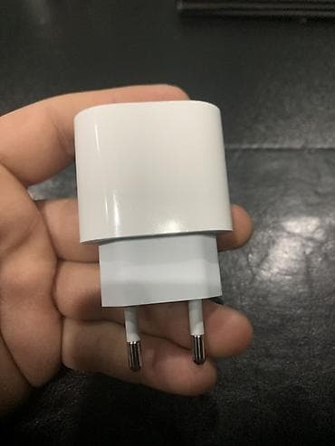 airpods case: Simsiz şarj cihazı Apple, 20 Vt, Yeni — 2