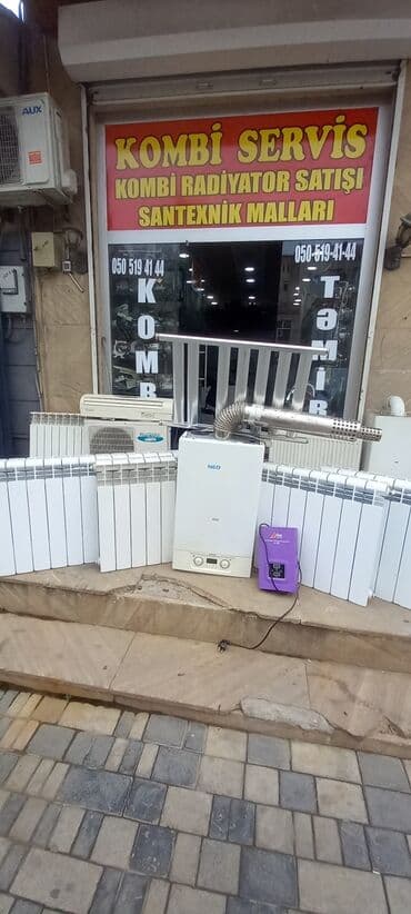 Kombi Neoterm 24 kVt, Ünvandan götürmə, Ödənişli quraşdırma, Zəmanətli, Kredit yoxdur lalafo.az -da Kombi Neoterm 24 kVt, Ünvandan götürmə, Ödənişli quraşdırma, Zəmanətli, Kredit yoxdur