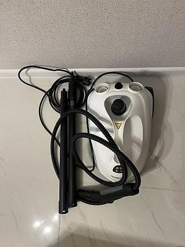 playstation dəst: Kärcher KST 2 buxarlı təmizləyici Kimyəvi maddələr olmadan dərin — 3