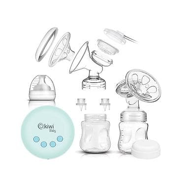 Kiwi Baby Elektrikli Süd Sağma Aparatı bu aparat sadece 1- 2 defe — 2