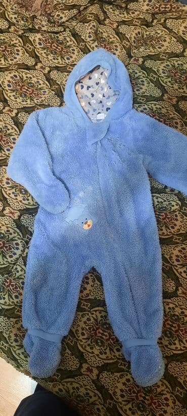 Kombinezonlar: Kombinezon, Uniseks, 1 - 2 yaş — 4