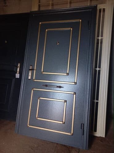 Darvazalar və aksesuarlar: 1️⃣ darvazalari̇n renglenmesi̇ xi̇dməti̇ temi̇r növbəti̇ el — 10